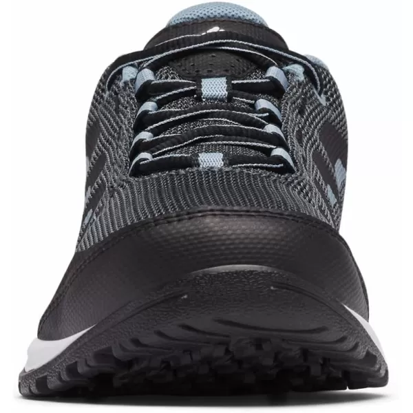 Columbia Womens Vapor Vent hiking ShoeBlackDark Mirage