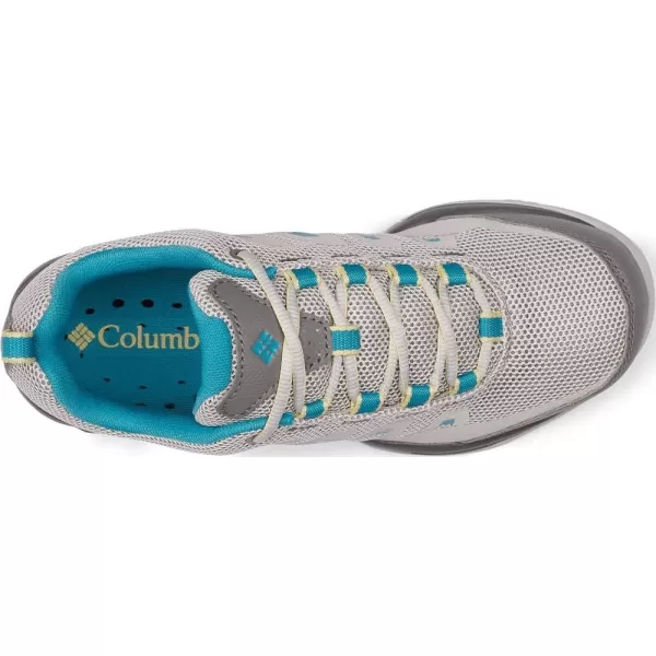 Columbia Womens Vapor Vent hiking ShoeGrey Ice X Beta