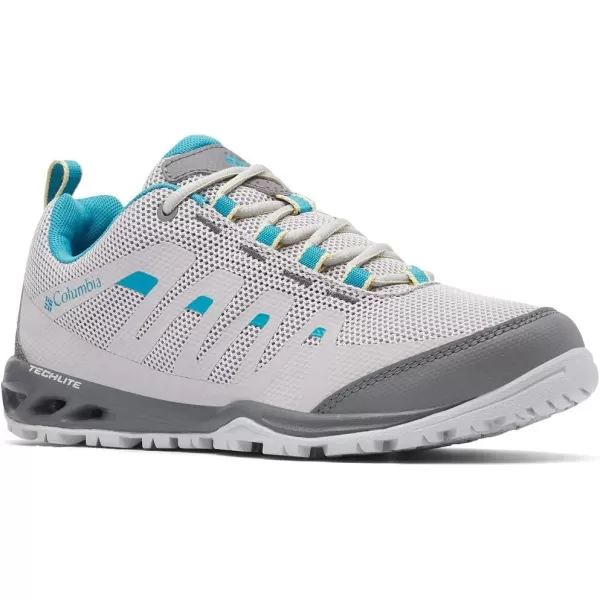 Columbia Womens Vapor Vent hiking ShoeGrey Ice X Beta