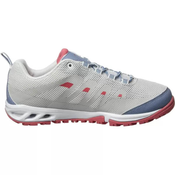 Columbia Womens Vapor Vent hiking ShoeWhite X Wild Salmon