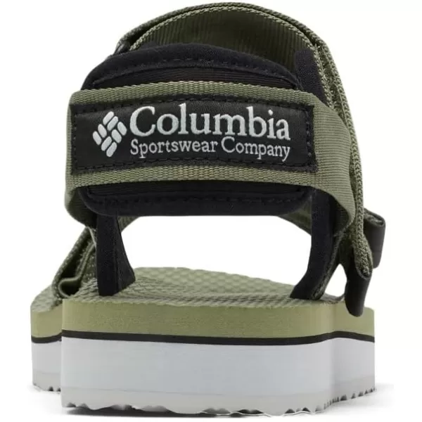 Columbia Womens Via Sport SandalCypressEarl Grey