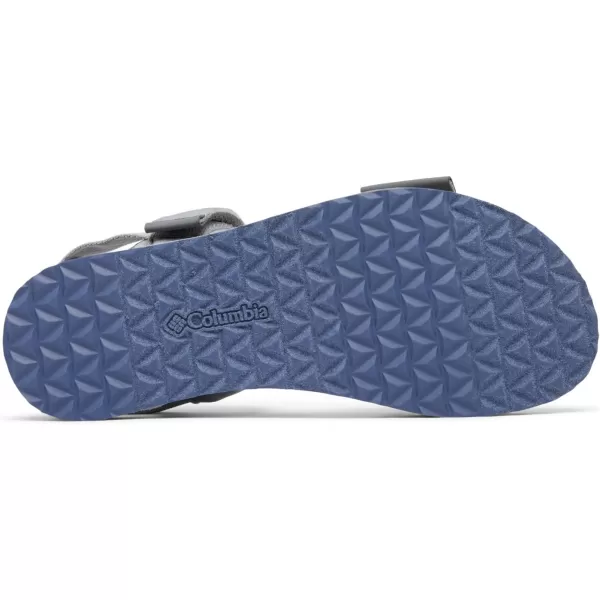 Columbia Womens Via Sport SandalSteamSunkissed