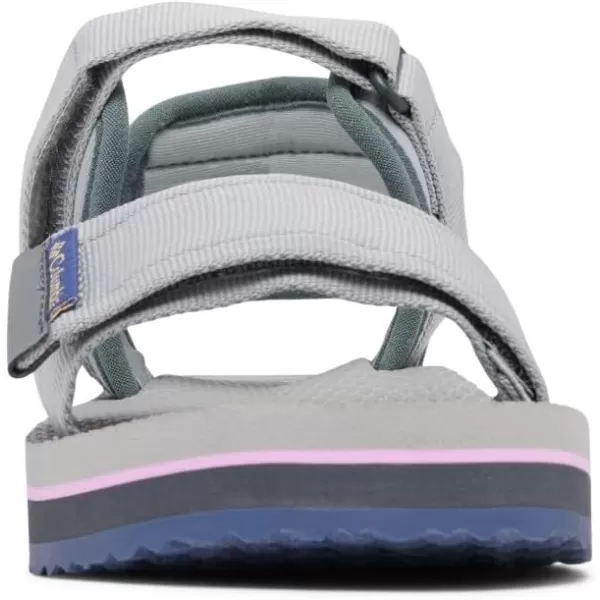 Columbia Womens Via Sport SandalSteamSunkissed