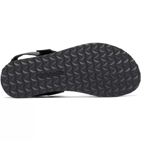 Columbia Womens Via Vista Sandal SportBlackCosmos