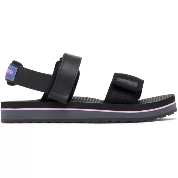 Columbia Womens Via Vista Sandal SportBlackCosmos