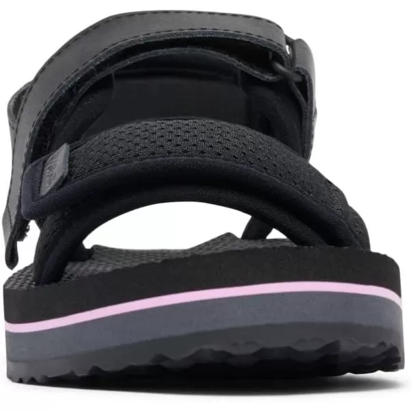 Columbia Womens Via Vista Sandal SportBlackCosmos