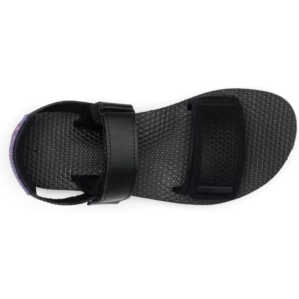 Columbia Womens Via Vista Sandal SportBlackCosmos