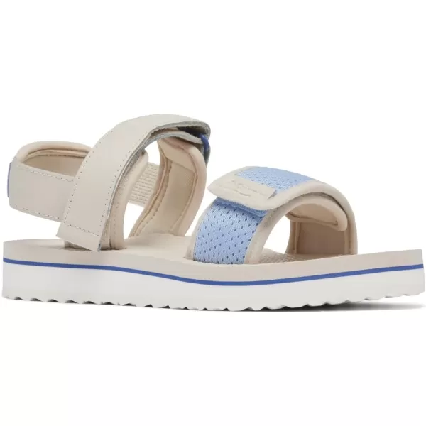 Columbia Womens Via Vista Sandal SportDark StoneEve