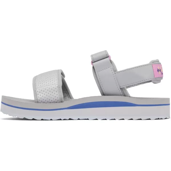 Columbia Womens Via Vista Sandal SportSteamSunkissed