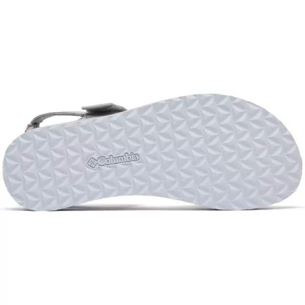 Columbia Womens Via Vista Sandal SportSteamSunkissed