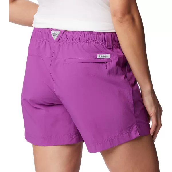 Columbia Womens W Backcast Water ShortBerry Jam