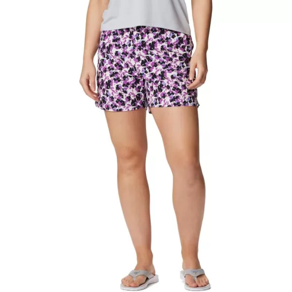 Columbia Womens W Super Backcast Water ShortBerry JamCrossvine