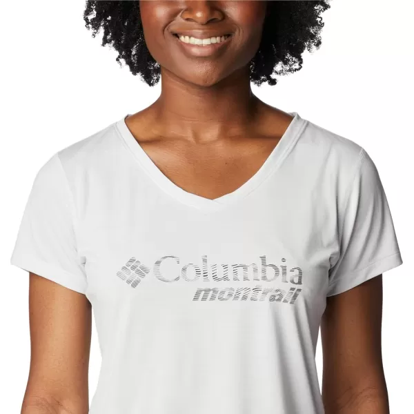 Columbia Womens W Trinity Trail Ii GraphicWhite