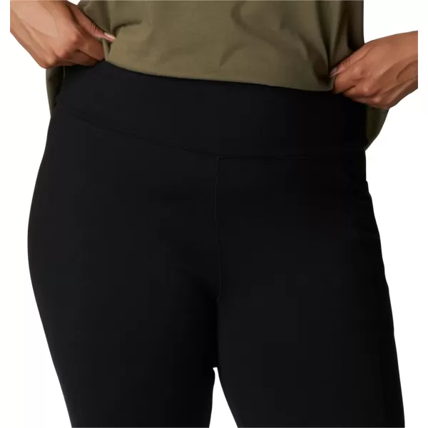 Columbia Womens Weekend Adventure 78 LeggingBlack