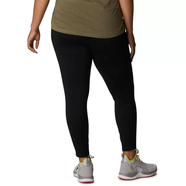 Columbia Womens Weekend Adventure 78 LeggingBlack