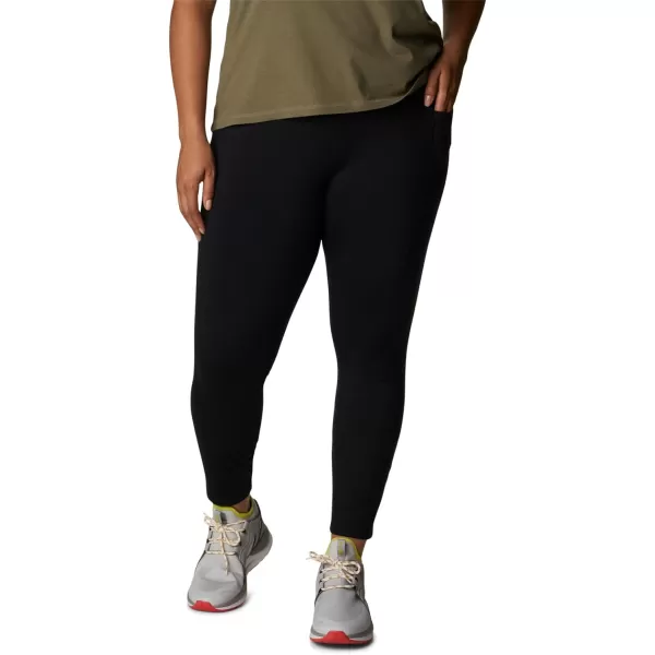 Columbia Womens Weekend Adventure 78 LeggingBlack