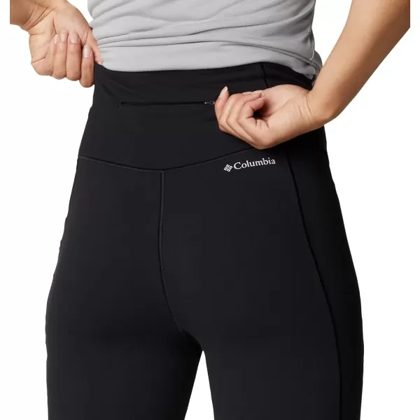 Columbia Womens Weekend Adventure 78 LeggingBlack