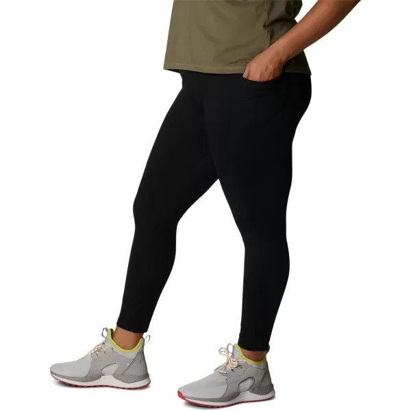 Columbia Womens Weekend Adventure 78 LeggingBlack