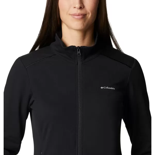 Columbia Womens Weekend Adventure Full ZipBlacklegacy