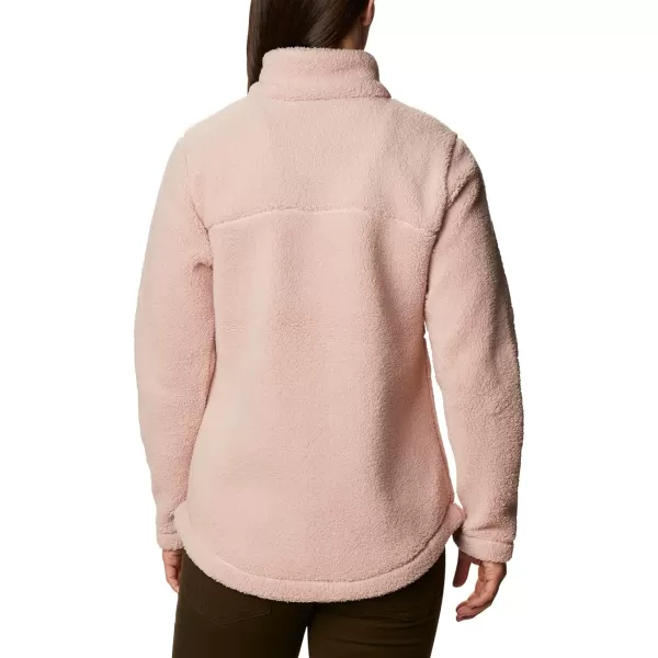 Columbia Womens West Bend Full ZipMineral Pink