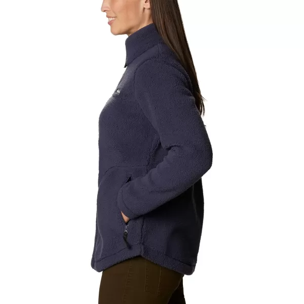 Columbia Womens West Bend Full ZipNocturnal