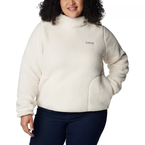 Columbia Womens West Bend HoodieChalk