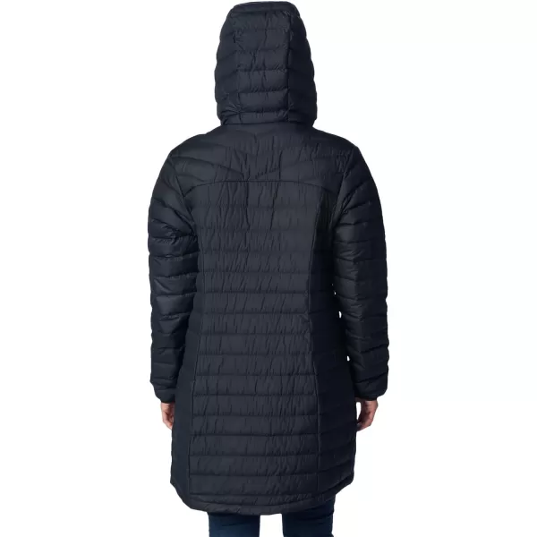 Columbia Womens Westridge Mid Down JacketBlack