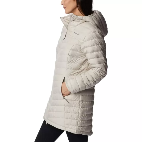 Columbia Womens Westridge Mid Down JacketDark Stone