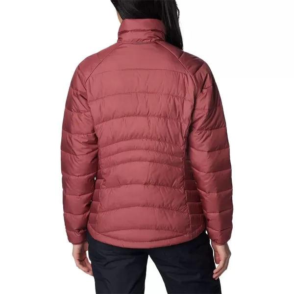 Columbia Womens Whirlibird IV Interchange Winter Jacket Waterproof amp BreathableBeetroot Crossdye