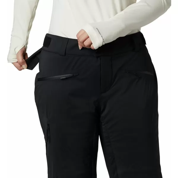 Columbia Womens Wild Card Insulated PantBlack