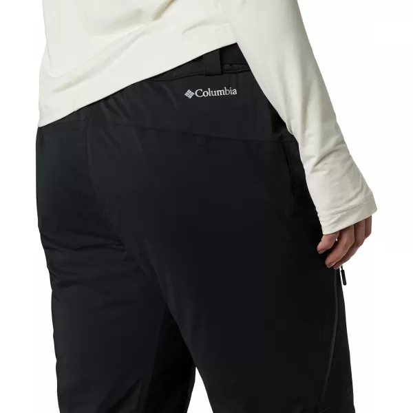 Columbia Womens Wild Card Insulated PantBlack