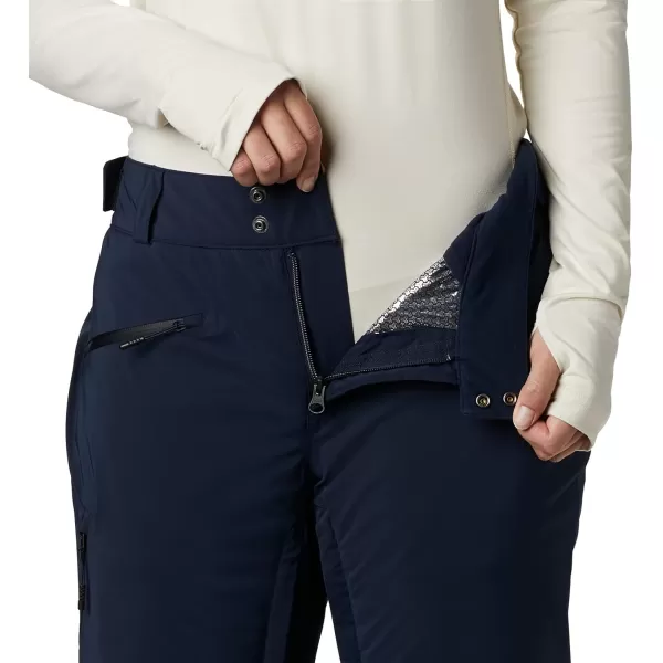 Columbia Womens Wild Card Insulated PantDark Nocturnal