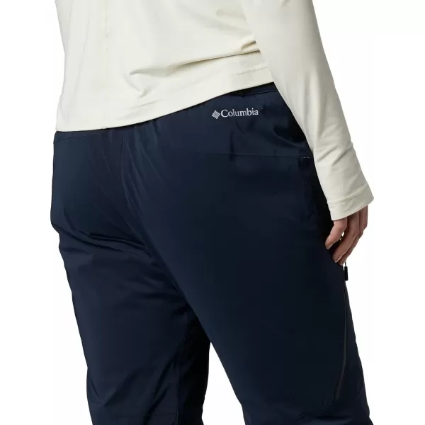 Columbia Womens Wild Card Insulated PantDark Nocturnal