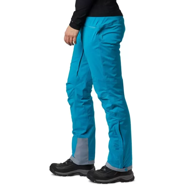 Columbia Womens Wild Card Insulated PantFjord Blue