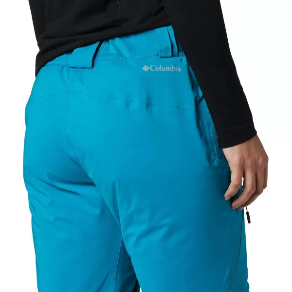 Columbia Womens Wild Card Insulated PantFjord Blue