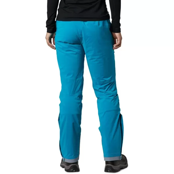 Columbia Womens Wild Card Insulated PantFjord Blue