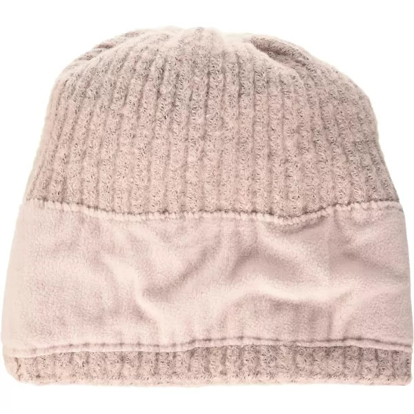 Columbia Womens Winter Blur Pom BeanieMineral Pink