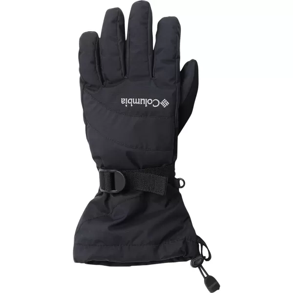 Columbia Womens Womens Last Tracks GloveBLACK