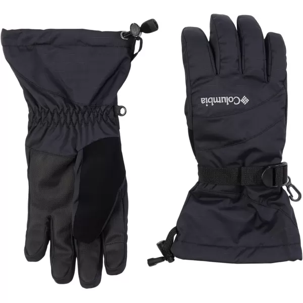 Columbia Womens Womens Last Tracks GloveBLACK