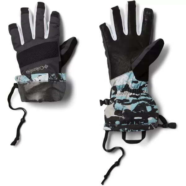 Columbia Womens Womens Whirlibird II GloveShark Geoglacial Shark