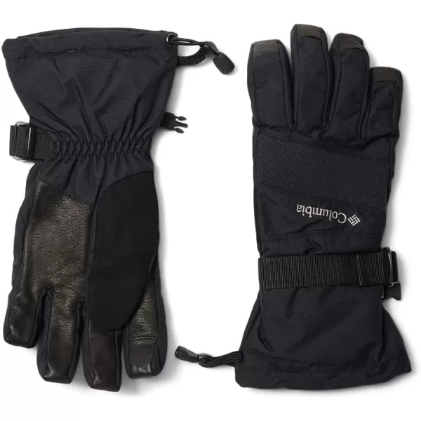 Columbia Womens Womens Whirlibird Ii GloveBlack