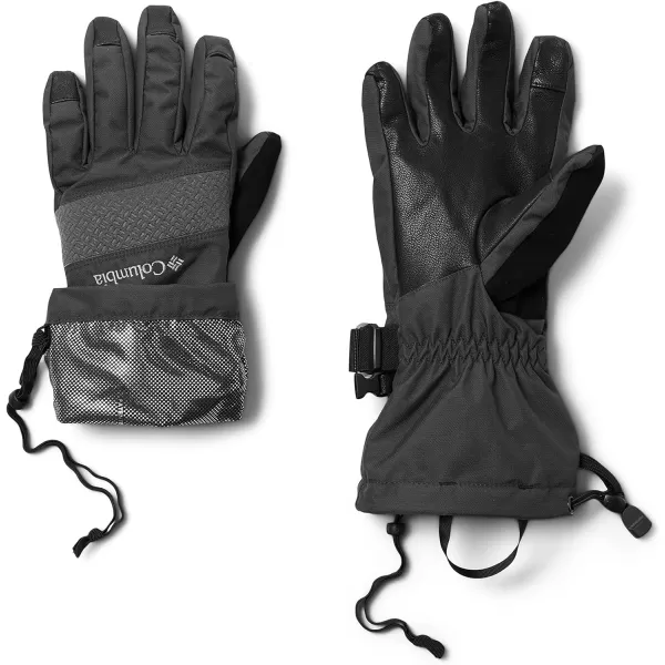 Columbia Womens Womens Whirlibird Ii GloveBlack