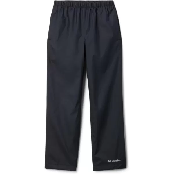 Columbia Youth Unisex Trail Adventure PantBlack