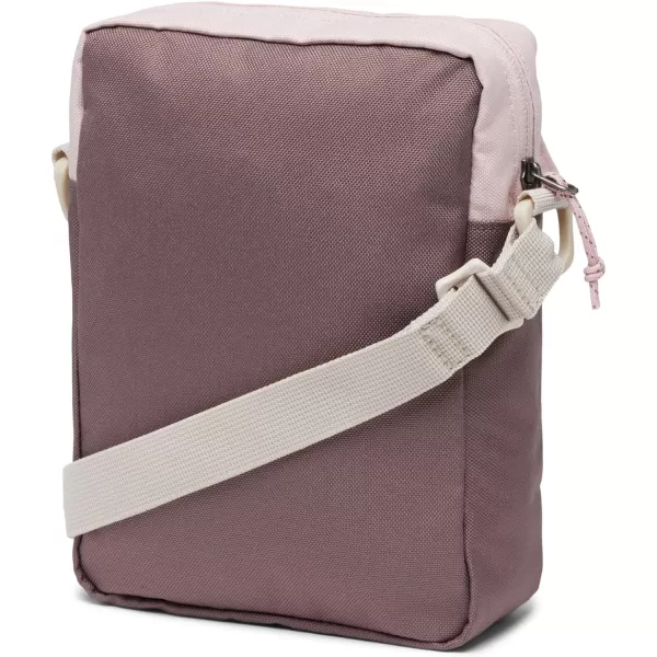 Columbia Zigzag Side BagDusty PinkBasalt