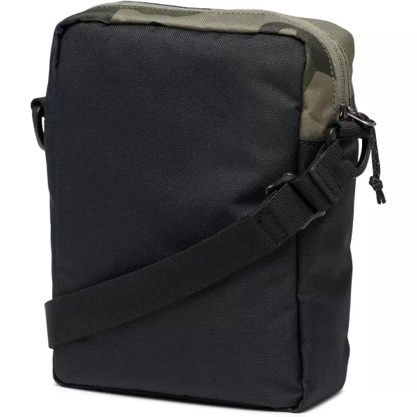 Columbia Zigzag Side BagStone Green Mod Camo