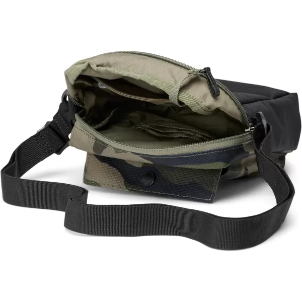 Columbia Zigzag Side BagStone Green Mod Camo