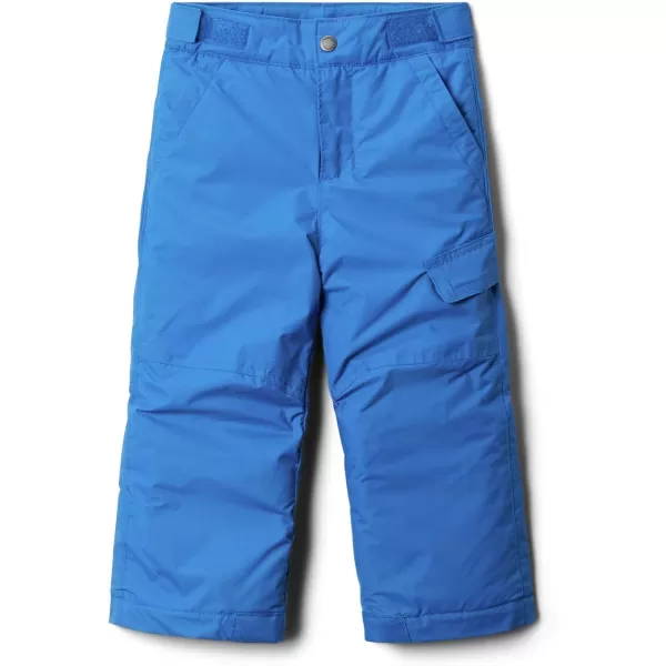 Columbia boys Ice Slope Ii PantBright Indigo