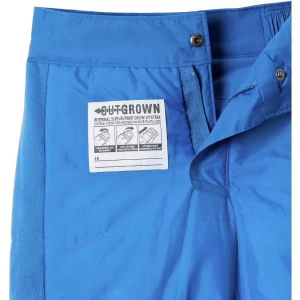 Columbia boys Ice Slope Ii PantBright Indigo