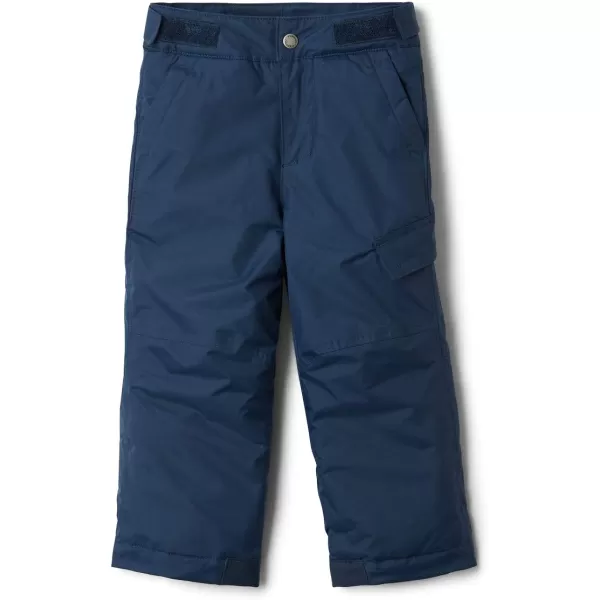 Columbia boys Ice Slope Ii PantCollegiate Navy