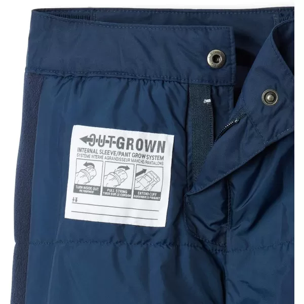 Columbia boys Ice Slope Ii PantCollegiate Navy